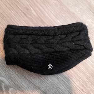 Lululemon Winter Ear Warmers